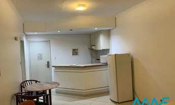 Imagem 5: Apto Mobiliado no Centro de Alphaville - 56m2 - R$375 Mil