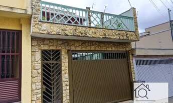 Imagem 4: Casa com 3 dormitórios à venda, 195 m² por R$ 850.000 - Vila Margarida - São Paulo/SP