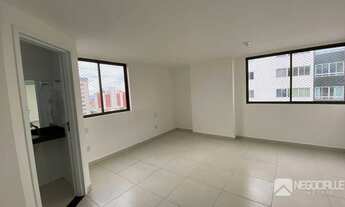 Imagem 3: Apartamento com 3 dormitórios à venda, 128 m² por R$ 490.000,00 - Alto Branco - Campina Gr