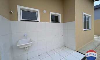 Imagem 7: Casa com 2 dormitórios à venda, 80 m² por R$ 225.000,00 - Divineia - Aquiraz/CE