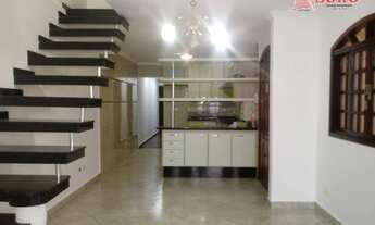 Imagem 2: Sobrado 3 dormitórios à venda, 282 m² por R$ 575.000 - Parque Continental II - Guarulhos/S