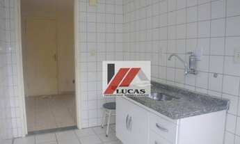 Imagem 5: Apartamento com 2 dormitórios à venda, 50 m² por R$ 160.000,00 - Caminho das Artes - Cotia