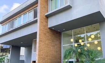 Imagem 3: Casa alto padrão com 5 dormitórios para alugar, 670 m² por R$ 35.000/mês - Alphaville I