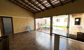 Imagem 6: Casa no Jardim Santa Rosa, com suíte, 2 quartos, edícula com área gourmet e piscina!