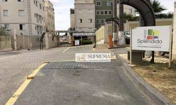 Imagem 7: Apartamento com 2 dormitórios à venda, 53 m² por R$ 159.000,00 - Condomínio Spazio Splendi