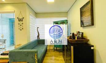 Imagem 4: Apartamento com 3 dormitórios à venda, 215 m² por R$ 1.810.000,00 - Vila Califórnia - São