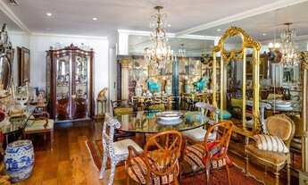 Imagem 6: Apartamento com 4 dormitórios à venda, 200 m² por R$ 6.000.000,00 - Ipanema - Rio de Janei