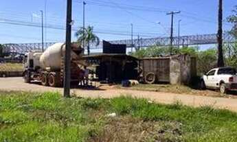 Imagem 2: Área na Avenida Couto Magalhães