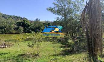 Imagem 4: SÍTIO C/ LAGO DE 15000 METROS DE ESPELHO D' ÁGUA ACEITA PERMUTA EM ATIBAIA