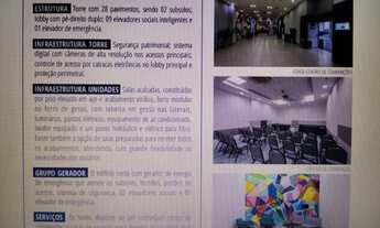 Imagem 3: SANTO ANDRÉ - Conjunto Comercial/Sala - VILA HOMERO THON