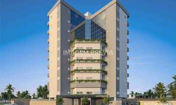 Imagem 2: Apartamento com 2 dormitórios à venda, 52 m² por R$ 432.015,00 - Graciosa - Orla 14 - Palm