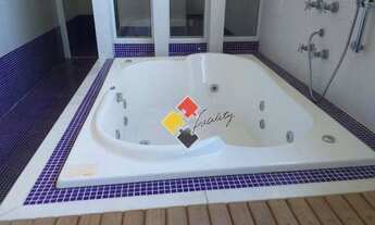 Imagem 7: Casa com 3 dormitórios, 450 m² - venda por R$ 2.800.000,00 ou aluguel por R$ 14.000,00/mês