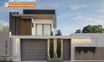 Imagem: Casa de alto padrão a venda no bairro Maurício