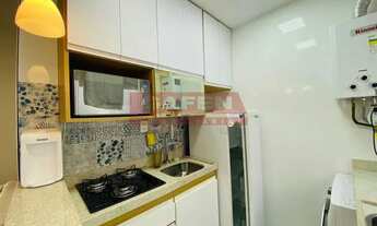 Imagem 6: Excelente apartamento reformado e mobiliado em Ipanema (venda com porteira fechada