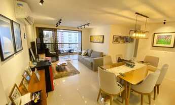 Imagem 3: Apto de alto padrão no Cocó, 92m2 de área, todo projetado, 3 suítes, 2 vagas e lazer compl