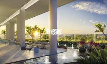 Imagem 5: Pré-lançamento na Península com 4 suítes e 4 vagas