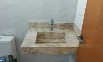 Imagem 3: Novíssimo sobrado à venda em condomínio fechado no Urbanova VII