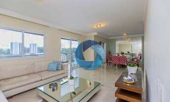 Imagem 2: Apartamento com 4 dormitórios à venda, 171 m² por R$ 1.750.000,00 - Alto da Boa Vista - Sã