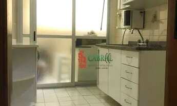 Imagem 1: Apartamento com 3 dormitórios para alugar, 70 m² por R$ 1.800/mês - Macedo - Guarulhos/SP