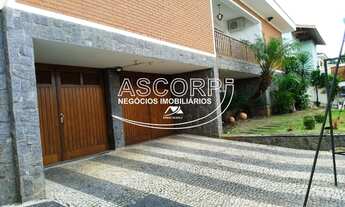 Imagem 3: CASA DE ALTO PADRÃO EM BAIRRO NOBRE EM PIRACICABA (cód:CA00401