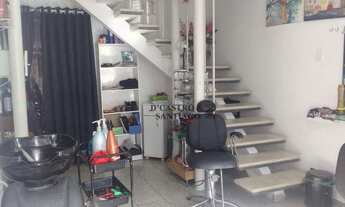 Imagem 2: Sobrado à venda, 80 m² por R$ 450.000,00 - Mooca - São Paulo/SP