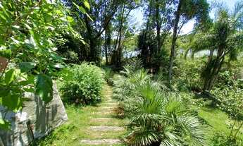 Imagem 3: Casa moderna em frente a lagoa, amplo terreno com trapiche, paraíso em Ibiraquera - Imbitu