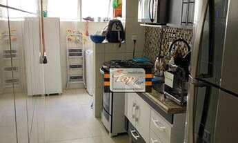 Imagem 2: Apartamento com 1 dormitório à venda, 57 m² por R$ 190.000,00 - Vila Mirante - São Paulo/S