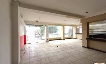 Imagem 6: Salão/Galpão (salão - térreo) , cozinha planejada