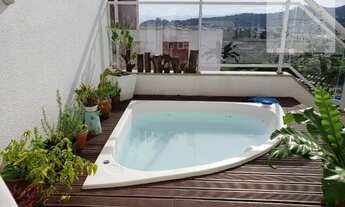 Imagem 6: Apartamento com ampla área privativa