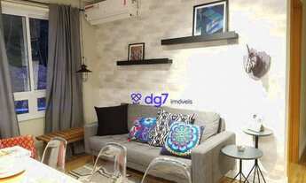 Imagem 7: Apartamento com 2 dormitórios à venda, 44 m² por R$ 270.000,00 - Butantã - São Paulo/SP