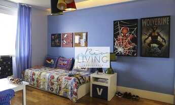 Imagem 2: Apartamento com 5 dormitórios à venda, 307 m² por R$ 4.999.000,00 - Barra da Tijuca - Rio