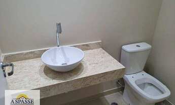 Imagem 2: Apartamento Novo, com 2 dormitórios à venda, 79 m² por R$ 485.000 - Nova Aliança - Ribeirã