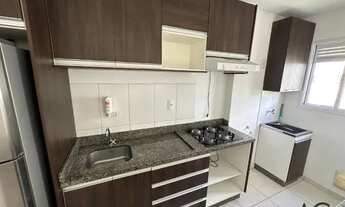 Imagem 5: Apartamento semimobiliado para aluguel possui 54 m² com 2 quartos em Bela Vista - Palhoça