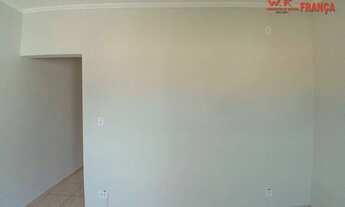 Imagem 5: Apartamento com 2 dormitórios para alugar, 76 m² por R$ 1.000,00/mês - Beira Rio I - Guara