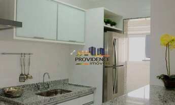 Imagem 4: Apartamento à venda, 60 m² por R$ 465.000,00 - Campestre - Santo André/SP