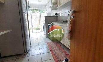 Imagem 5: Apartamento com 3 dormitórios para alugar, 85 m² por R$ 2.335/mês - Residencial Flórida