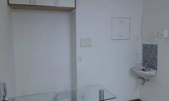 Imagem 5: Sala Comercial, 59 m², 2 Vagas, Depósito, Climatizado, Piso em Porcelanato, Infraestrutura