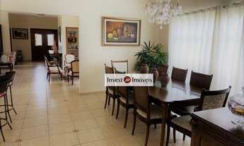 Imagem 4: Casa, 600 m² - venda por R$ 1.810.000,00 ou aluguel por R$ 9.000,00/mês - Parque Mirante D