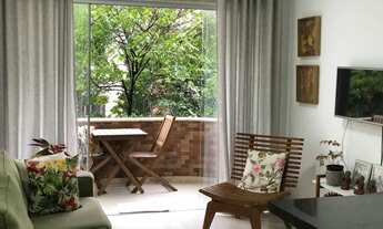 Imagem: Apartamento para venda tem 50 metros quadrados