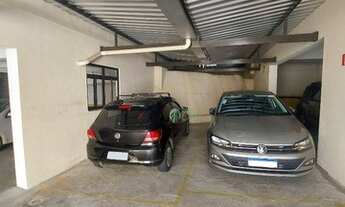 Imagem 4: Apartamento 02 quartos, garagem, elevador e portaria 24 horas em excelente local a venda c