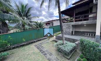 Imagem 6: Casa com 3 dormitórios para alugar, 409 m² por R$ 3.180/mês - Engenho do Mato - Niterói/RJ