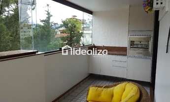 Imagem 4: Apartamento para Venda em Teresópolis, Alto, 3 dormitórios, 1 suíte, 3 banheiros, 2 vagas