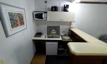 Imagem 7: Flat disponível no Jardim Paulista