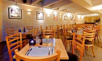 Imagem 7: Apartamento com 1 dormitório à venda, 34 m² por R$ 420.000 - Itaim Bibi - São Paulo/SP