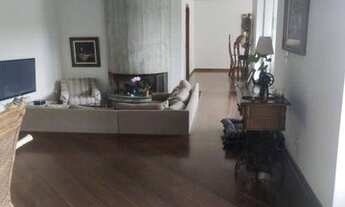 Imagem 2: Casa com piscina e 4 dormitórios para alugar, 700 m² por R$ 17.000/mês - Cidade Jardim - S