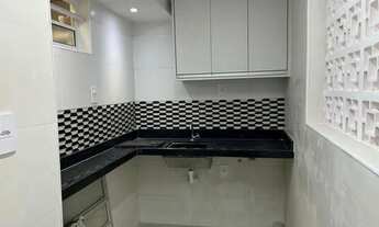 Imagem 5: Apartamento para venda com 110 metros quadrados com 2 quartos em Gonzaga - Santos - São Pa