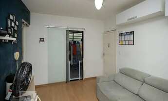Imagem 3: Apartamento para Aluguel - Meier, 2 Quartos, 56 m2