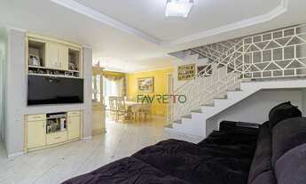 Imagem 7: Casa com 4 dormitórios à venda, 189 m² por R$ 1.290.000,00 - Pinheirinho - Curitiba/PR