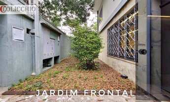 Imagem 6: Sobrado, 219 m² - venda por R$ 950.000,00 ou aluguel por R$ 8.100,00/mês - Paraíso - Santo