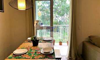 Imagem 3: Apartamento com 2 dormitórios à venda, 58 m² por R$ 330.000,00 - Jardim Santa Rosa - Valin